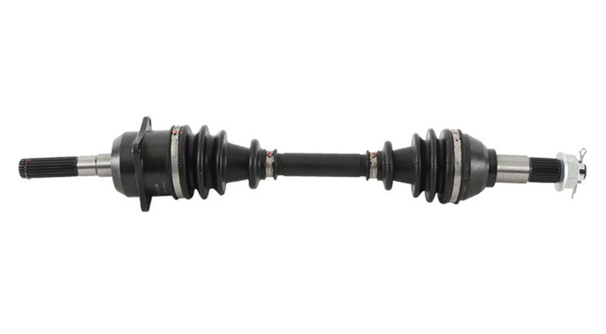 Axle CAN-AM OUTLANDER 400 STD 4X4 06-15, 500 STD 4X4 07-12 650 XT 4X4 06-12 800 STD 4X4 06-08 AB8 EXTREME +20% Front STRONA PRAWA, All Balls