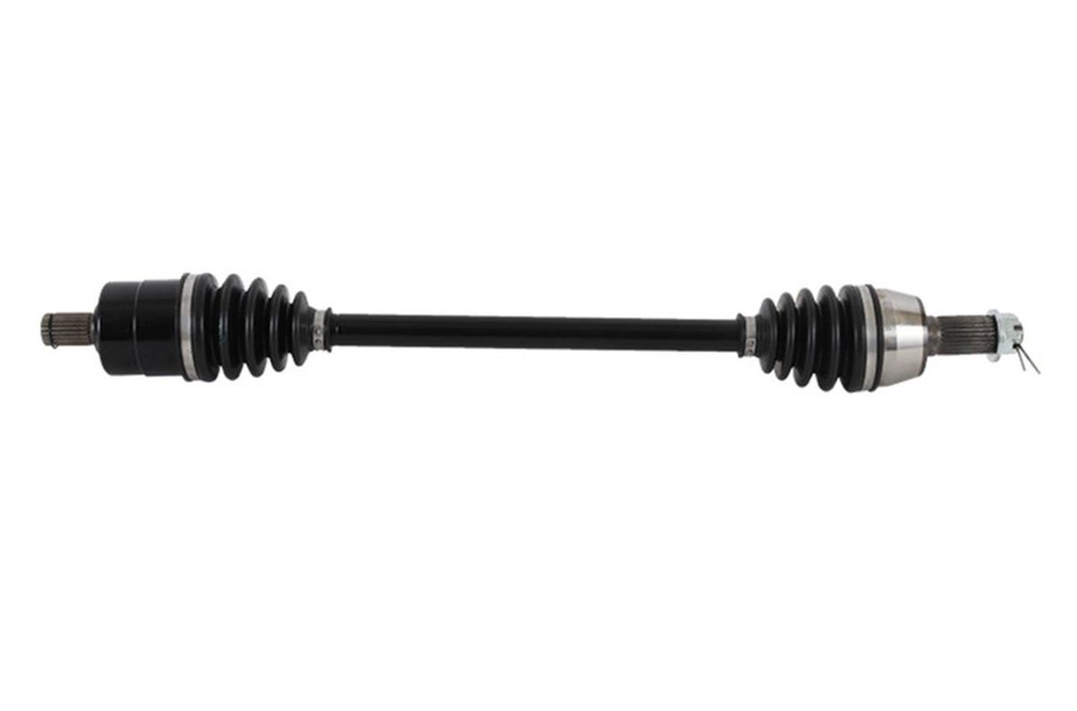 Axle POLARIS RANGER 4X4 500 EFI 09-10, RANGER 4X4 700 09, RANGER 4X4 800 EFI 10-14 AB6 STRONG Front STRONA LEWA PRAWA, All Balls