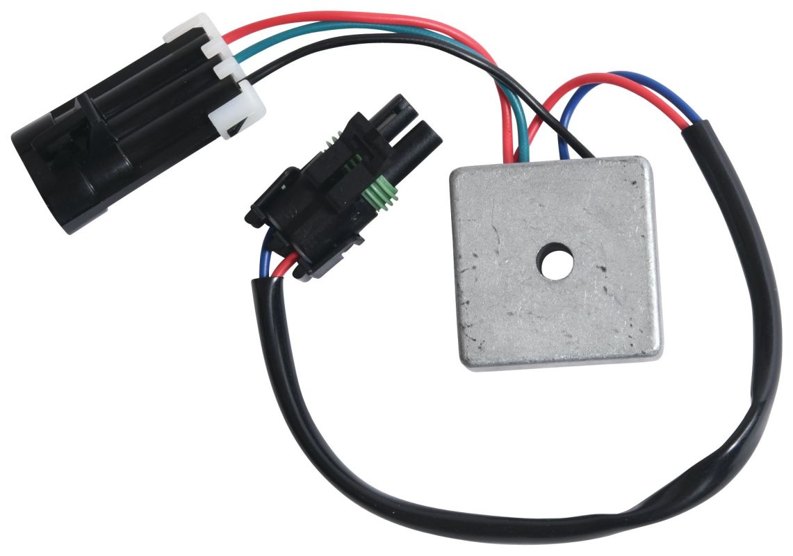 Turf Mode Rear Differential Relay POLARIS General 1000 '17-21, Ranger 1000 Diesel '15-'16, Ranger 500 '10-'21, Ranger 570/900 '14-'21, Ranger 1000 '17-'21, RZR 570 '15-'18, All Balls