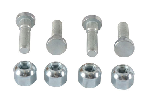 Wheel Stud and Nut Kit Front M10 X 1,25 HONDA TRX200/250/300/350/420/500, Rear HONDA TRX250TM RECON 09-11, All Balls