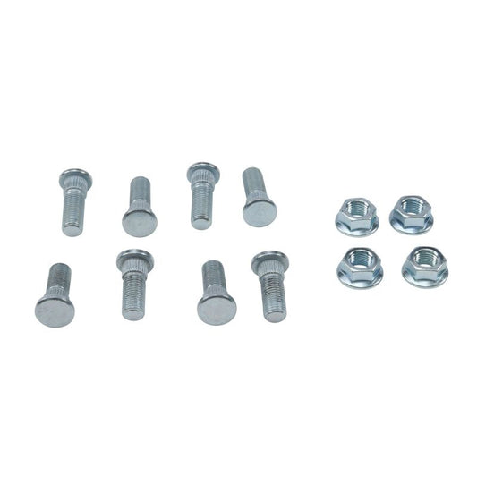 Wheel Stud and Nut Kit Front POLARIS Ranger Series '11, 4x4 i 6x6 '07, All Balls
