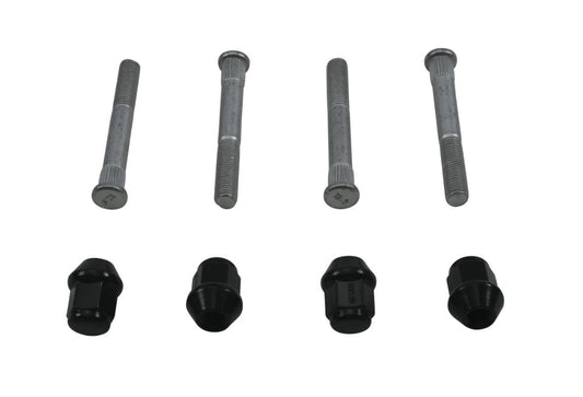 Wheel Stud and Nut Kit FRONT / REAR M10 X 1,25 CAN-AM COMMANDER 800/1000, DEFENDER - SEE ADDITIONAL DESCRIPTION, All Balls