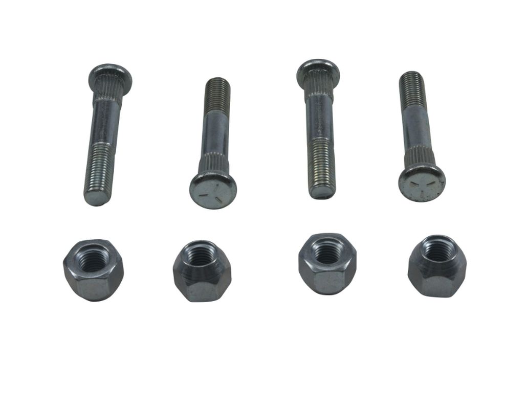 Wheel Stud and Nut Kit FRONT / REAR POLARIS SCRAMBLER/SPORTSMAN - SEE ADDITIONAL DESCRIPTION, All Balls