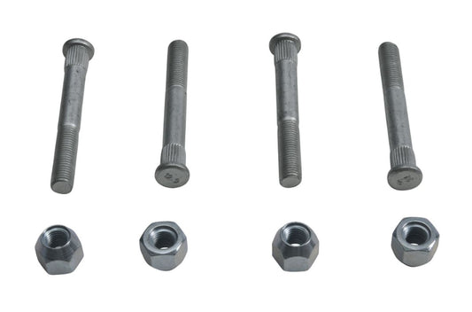 Wheel Stud and Nut Kit FRONT / REAR M10 X 1,25 CAN-AM COMMANDER 800/1000, - SEE ADDITIONAL DESCRIPTION, All Balls