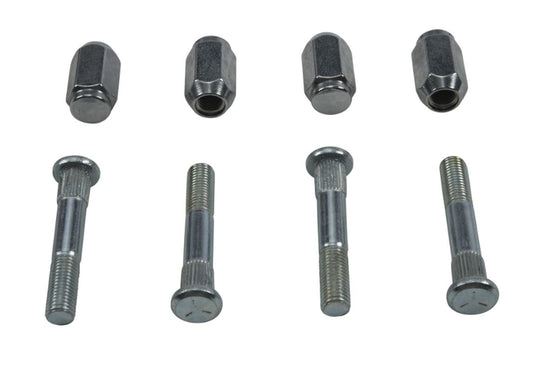 Wheel Stud and Nut Kit FRONT / REAR M10 X 1,25 POLARIS SCRAMBLER/SPORTSMAN/SPORTSMAN TOURING - SEE ADDITIONAL DESCRIPTION, All Balls