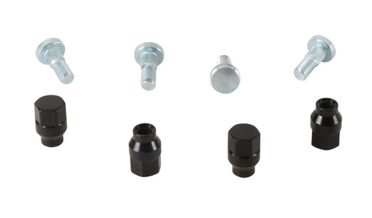 Wheel Stud and Nut Kit FRONT / REAR M10 X 1,25 ARCTIC CAT MUDPRO/ALTERRA/WILDCAT TRAIL - SEE ADDITIONAL DESCRIPTION, All Balls