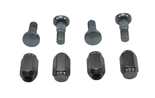 Wheel Stud and Nut Kit FRONT / REAR M10 X 1,25 ARCTIC CAT 450 XC 11-18, 650 4X4 H1 05, All Balls