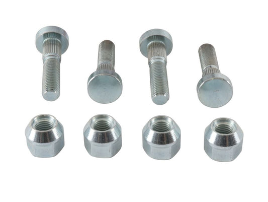 Wheel Stud and Nut Kit Rear M10 X 1,25 YAMAHA YFM300 GRIZZLY 12-13, All Balls
