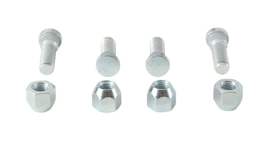 Wheel Stud and Nut Kit FRONT / REAR M12 X 1,5 POLARIS BRUTUS/GENERAL/RANGER - SEE ADDITIONAL DESCRIPTION, All Balls