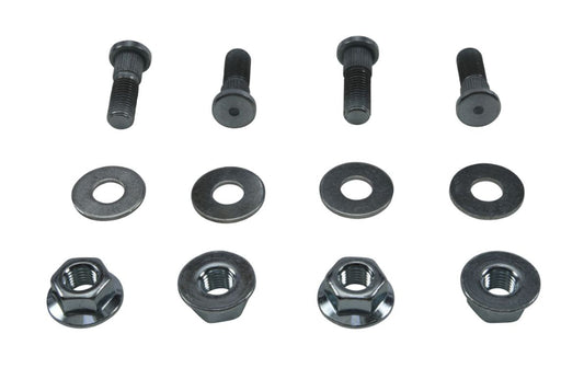 Wheel Stud and Nut Kit Front M10 X 1,25 SUZUKI LTV-700F TWIN PEAKS 04-06, All Balls
