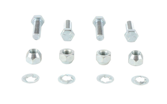 Wheel Stud and Nut Kit Rear M12 X 1,25 POLARIS 300 2X4 94-95, 300 4X4 94-95, 350L 2X4 93, 350L 4X4 '93, All Balls