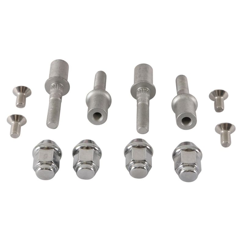 Wheel Stud and Nut Kit Front CAN-AM Commander 800 '16-'17, All Balls