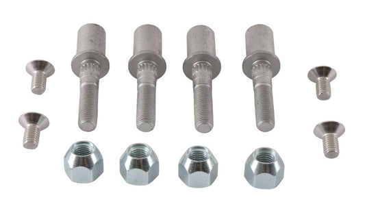 Wheel Stud and Nut Kit Front M10 X 1,25 CAN-AM COMMANDER 1000 STD 17-19, COMMANDER MAX 1000 STD 16-19, All Balls