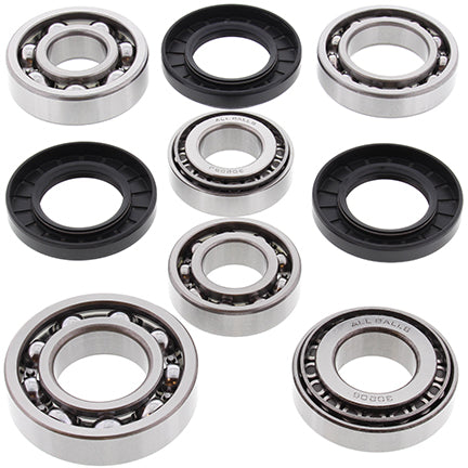 Differential Bearing and Seal Kit Rear YAMAHA YFM550 '09-'14, YFM700 GRIZZLY '07-'19, 700EPS '08-'19, All Balls