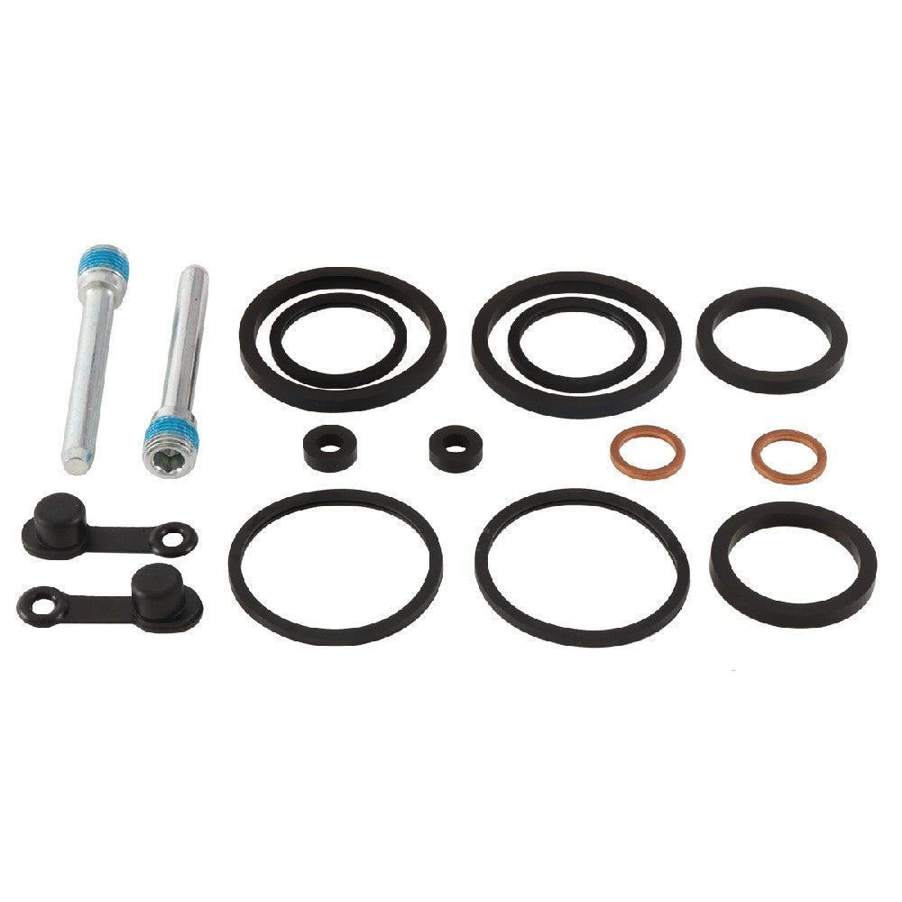 Caliper Rebuild Kit Front SUZUKI AN400 BURGMAN 03-06, All Balls