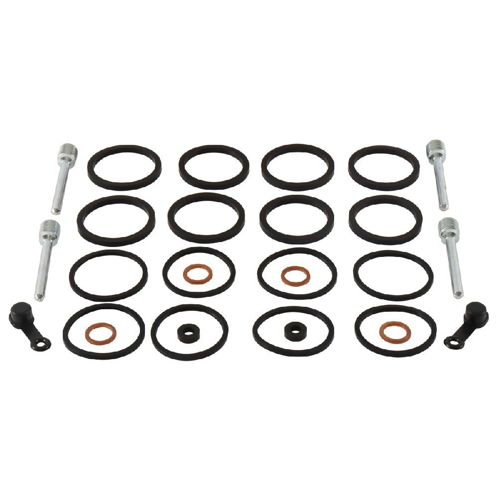 Caliper Rebuild Kit Front HONDA CBR600RR '03-'04, CB1100 '13-'14, CBR954 '03, YTR1000SP '02-'06, All Balls