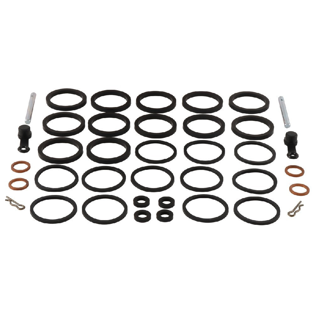 Caliper Rebuild Kit Front KAWASAKI ZX-6R 98-99, SUZUKI GSXR1100 93-98, GSXR750 94-95, All Balls