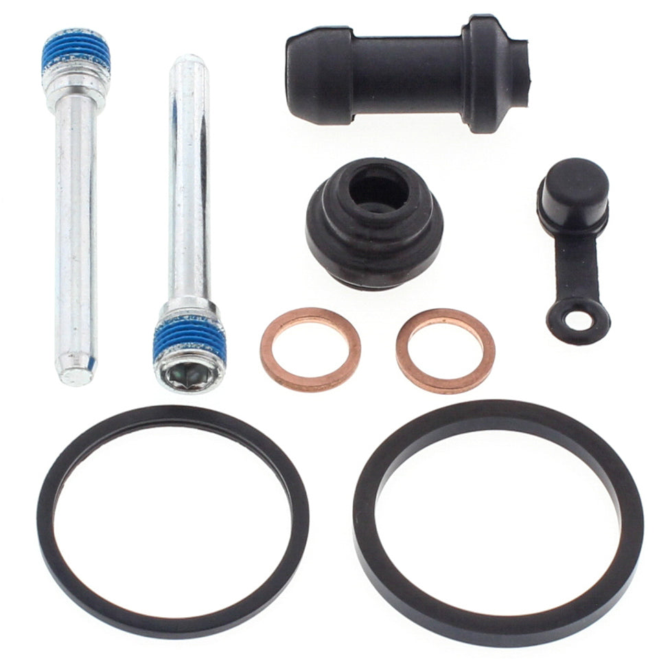 Caliper Rebuild Kit Front / Rear CAN-AM 330/400/500/650/800/1000, Rear YAMAHA YFM 700 RAPTOR '06-'12, All Balls