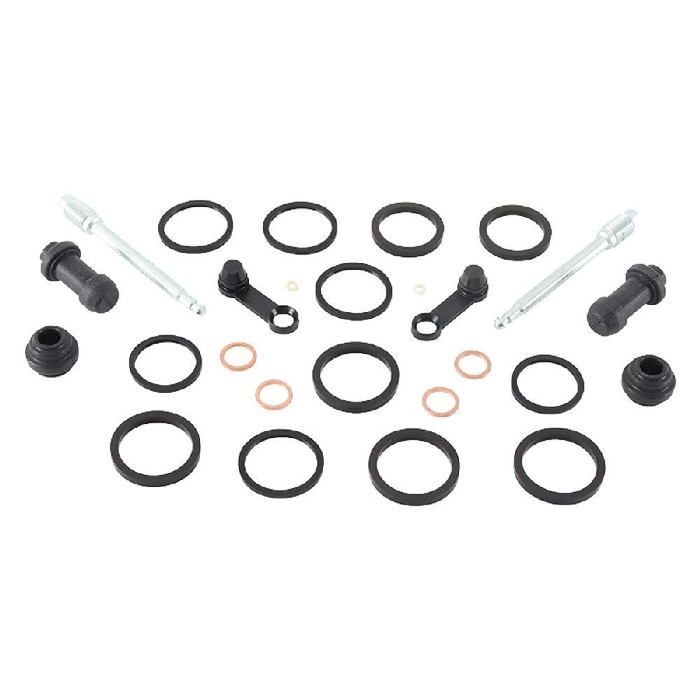 Caliper Rebuild Kit Front SUZUKI VLR1800 08-09, All Balls