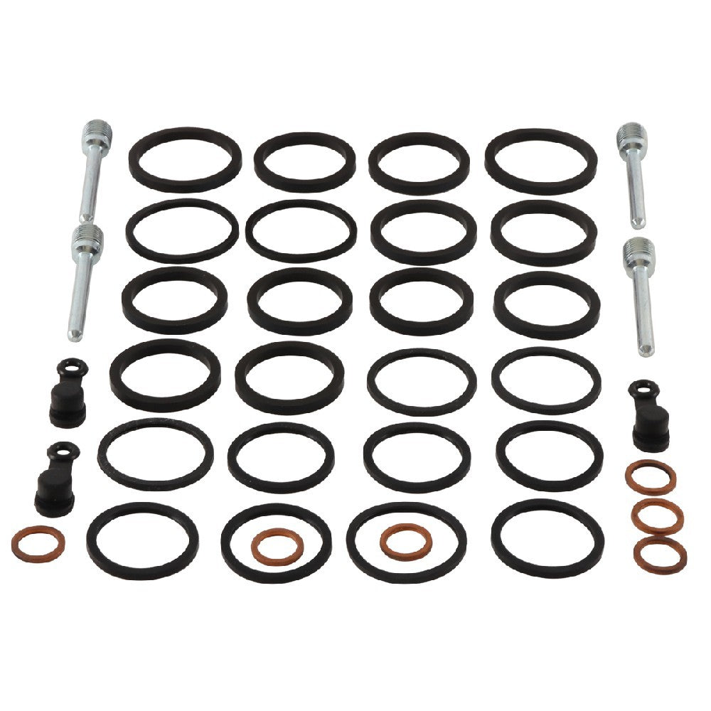 Caliper Rebuild Kit Front HONDA VFR 1200 10-14, All Balls
