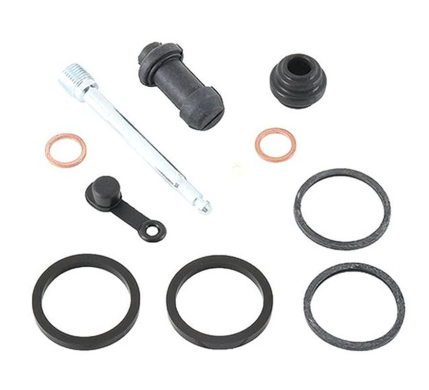 Caliper Rebuild Kit Rear YAMAHA XV 1900 STAR ELUDER '18, XV 1900 STAR VENTURE '18-'21, All Balls