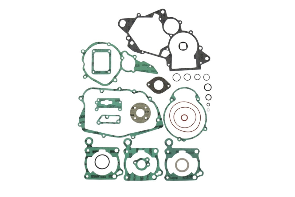 Gasket set (without Oil Seals) CAGIVA BLUES / CRUISER / FRECIA / N90 / TAMANACO 125 '87-'92 (OEM: P800057781; 800059502; 800057781), Athena