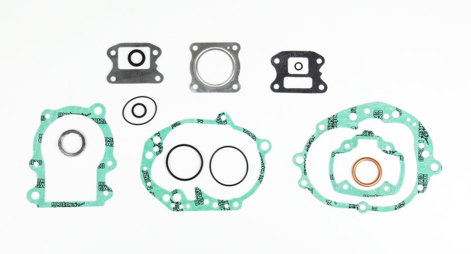 Gasket set (without Oil Seals) PEUGEOT BUXY/SPEEDAKE/SQUAB 50 '94-'98, ELYSTAR 50 '03-'05, SPEEDFIGHT 50 '97-'06, TREKKER 50 '98-'06, VIVACITY 50 '99-'04 (OEM: 753148, 752753), Athena