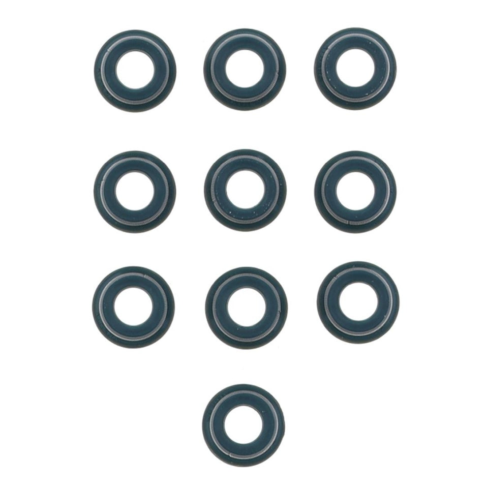 Valve Stem Seals Kit (10pcs.) DUCATI STREETFIGHTER 1098 '10-'18, 1198 '09-'11, PANNIGALE 1199 '12-'14, 748 '95-'03, 888 '92-'95, 916 '98-'18, 996 '99-'18, 998 '02-'18, 999 '03-'08, DIAVEL 1200 '11-'15, HYPERMOTARD 1100 '08-'18, MULTISTR, Athena