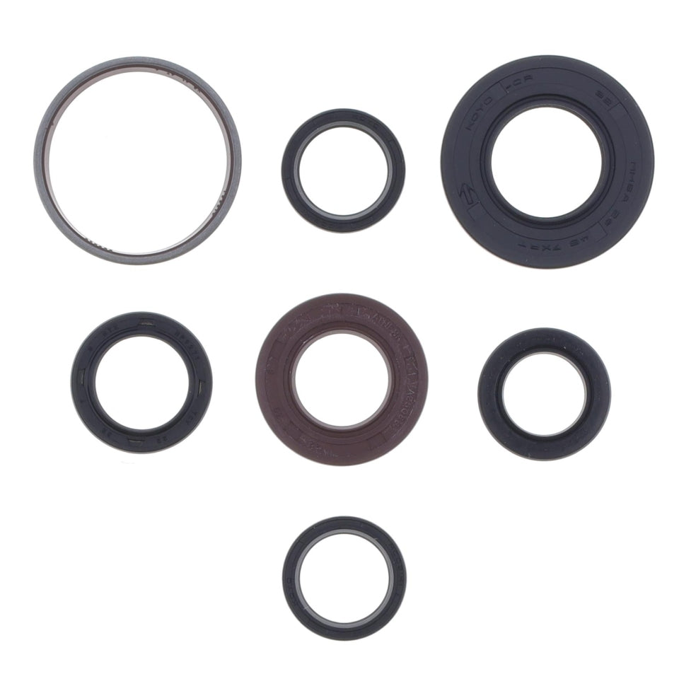 Engine Oil Seals Kit YAMAHA NXC 125X CYGNUS '04-'10, YW 125 BWS '10-'11, Athena