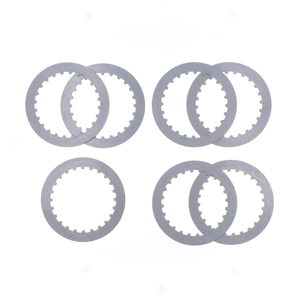 Steel Clutch Plates Kit HONDA SXF 250 '05-'12, EXCF 250 '07-'13, CRE 125 '02-'07, CRR 125 '00-'07, XCF 250 '11-'12, XCFW 250 '12-'13, Athena