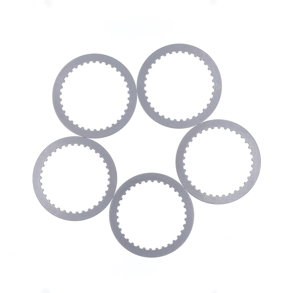 Steel Clutch Plates Kit KAWASAKI KX 100 '98-'14, KX 80 '98-'00, KX 85 '01-'20, SUZUKI RM 100 '03, Athena