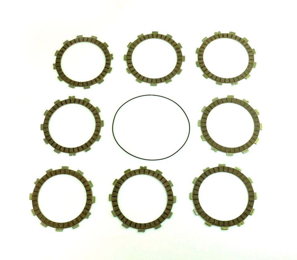 Clutch Plates With Clutch Cover Gasket HONDA CR 125 '00-'07, Athena