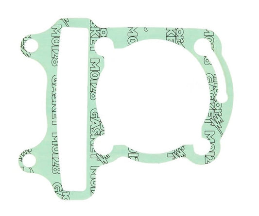 Cylinder gasket KYMCO AGILITY R16 150 '08-'09, HEROISM 125/150 '95-'99, MOVIE 150 '01-'07, PEOPLE 150 '99-'03, MALAGUTI CIAK 150 '00-'06 (OEM: 12191KBF9000; 00123721; 55304900; 55303000), Athena