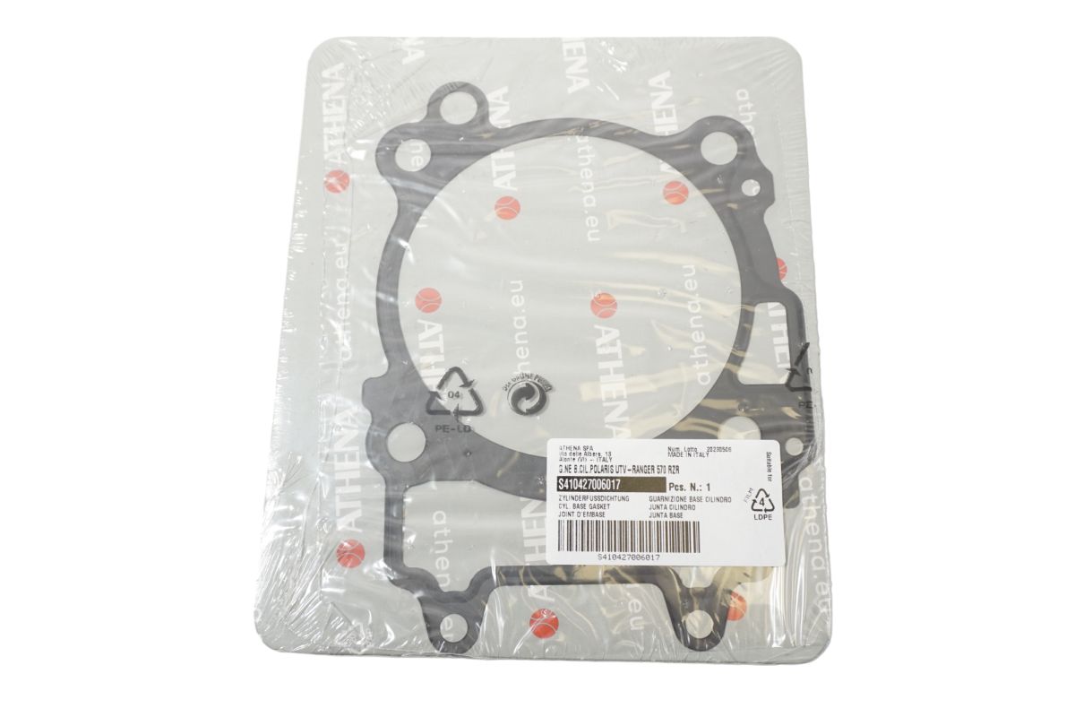 Cylinder gasket POLARIS RANGER RZR 570 '12-'14 (OEM: 5254903), Athena