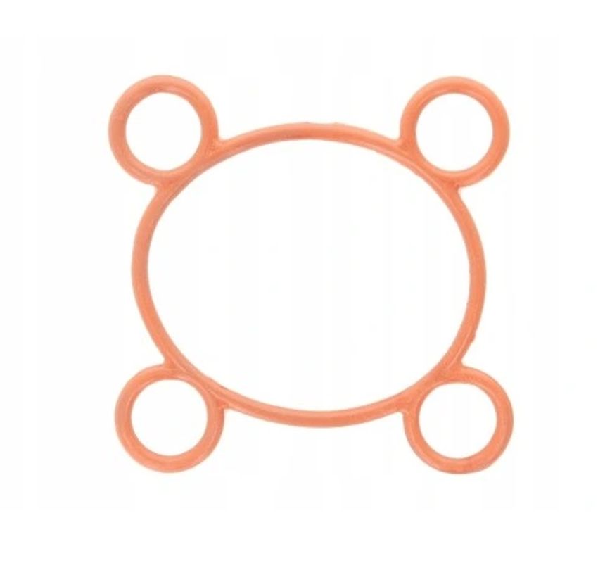 Cylinder head gasket APRILIA GULLIVER/RALLY 50 '96-'99, SR 50 '94-'00, BENELLI 491 '97-'01, YAMAHA NS/YQ 50 AEROX '03-'16 (OEM: 8206588; R14140041A0; 5BRE119300), Athena