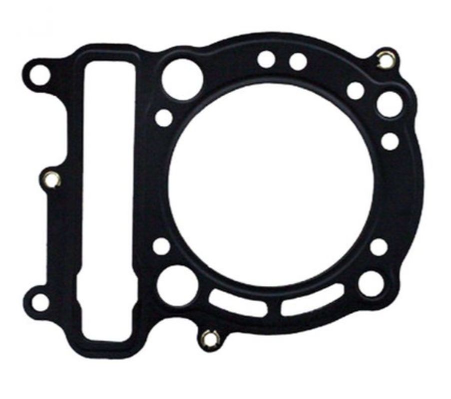 Cylinder head gasket APRILIA LEONARDO 300 '02-'04, MALAGUTI PASSWORD 250 '05-'08, YAMAHA VERSITY 300 '03-'06 (OEM: 8555005; 95300400; 73518700; 5SEE11810000) (72 MM), Athena