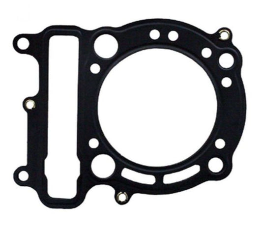 Cylinder head gasket APRILIA LEONARDO 300 '02-'04, MALAGUTI PASSWORD 250 '05-'08, YAMAHA VERSITY 300 '03-'06 (OEM: 8555005; 95300400; 73518700; 5SEE11810000) (72 MM), Athena
