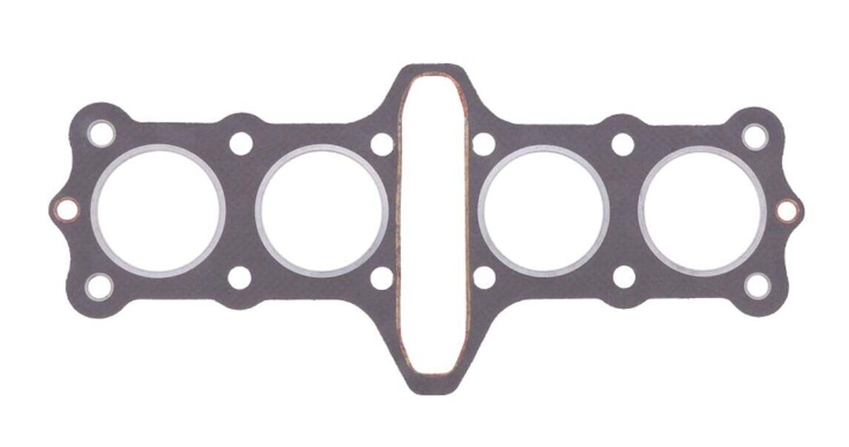 Cylinder head gasket KAWASAKI Z1 900 '73, (OEM: 110041269; 11004052), Athena