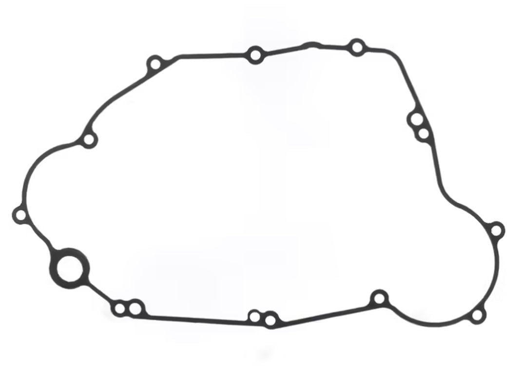 Clutch cover gasket KAWASAKI KFX 450R '06-'14, KLX 450R '08-'19, KX 450F '06-'08 (OEM: 110610224; 110610236), Athena