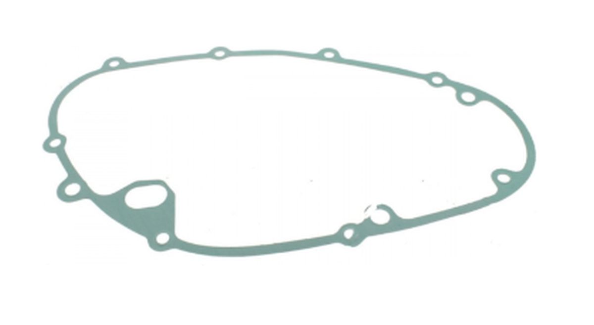 Clutch cover gasket KAWASAKI KE 175E '79-'83, KLF/KLT 110 '84-'88 (OEM: 110091062; 110091346), Athena