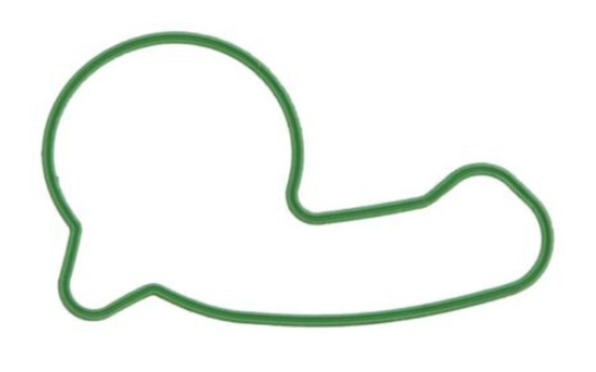 Water pump gasket KTM EXC-F/SX-F/XC-F/FREERIDE 250 '15-'21, EXC-F/SX-F/XC-F/XCF-W 350 '15-'21 (OEM: 79235053000), Athena