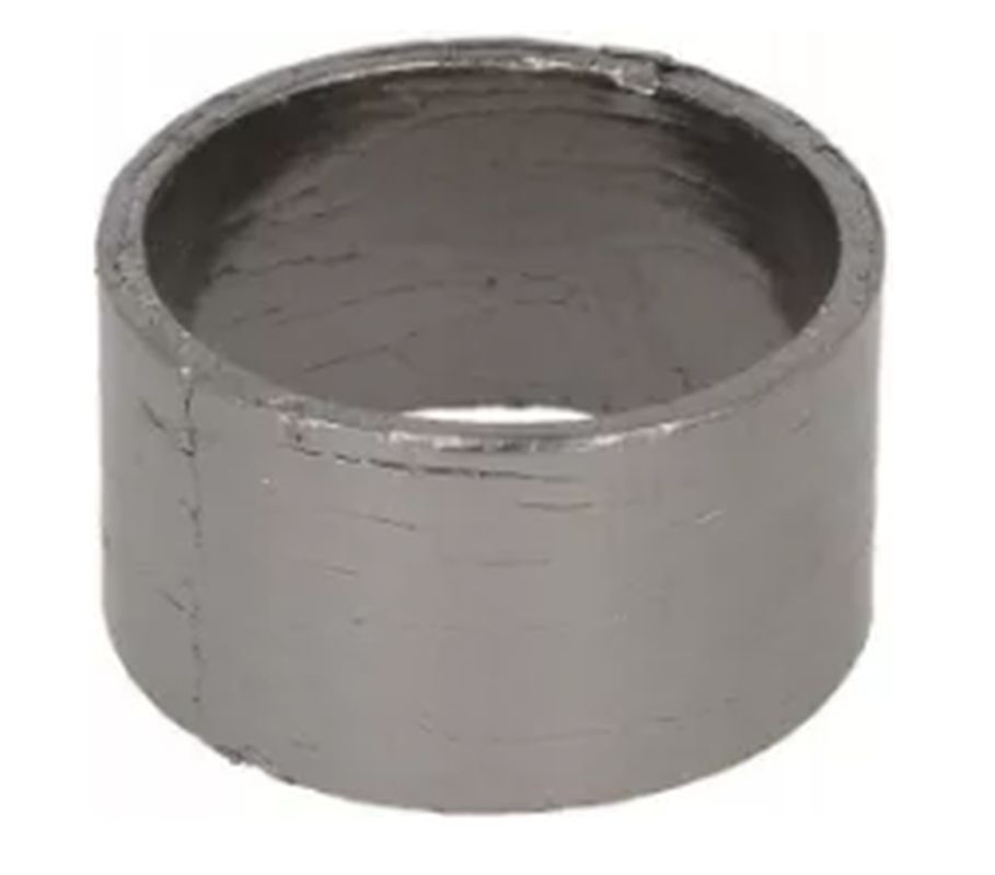 Graphite Exhaust Gasket 62X54X30MM KAWASAKI CONCOURS 1400 '10-'13, GTR 1400 '10-'12, ZX-10R '08-'15, ZX-14R '08-'11, ZX-6R 600 '09-'12, ZX-9R '94-'97, W 650 '99-'18, Z 1000 '03-'11, ZZR 1400 '08-'09 (OEM: 110601376; 110610448), Athena