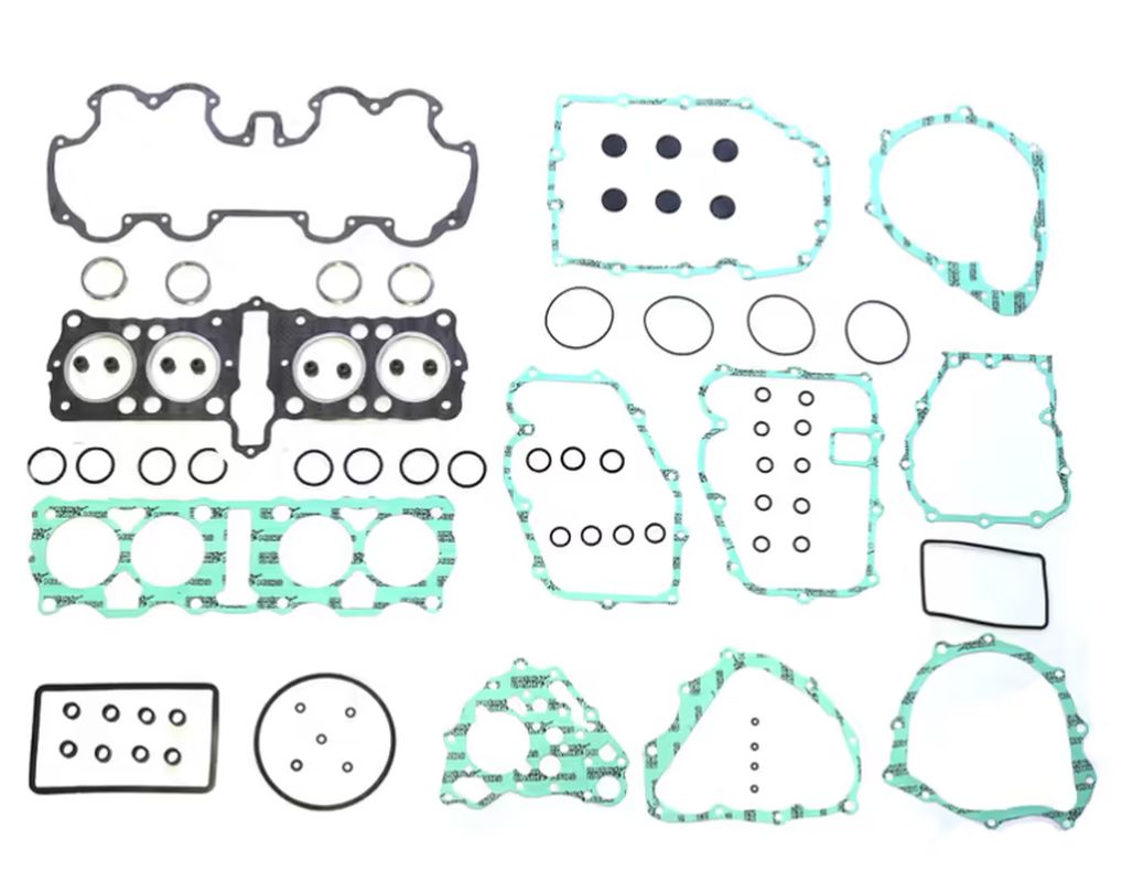 Gasket set HONDA CB 750 FOUR/AUTOMATIC '76-'78, CB 750K '70-'78, NIGHTHAWK 750 '76, Athena