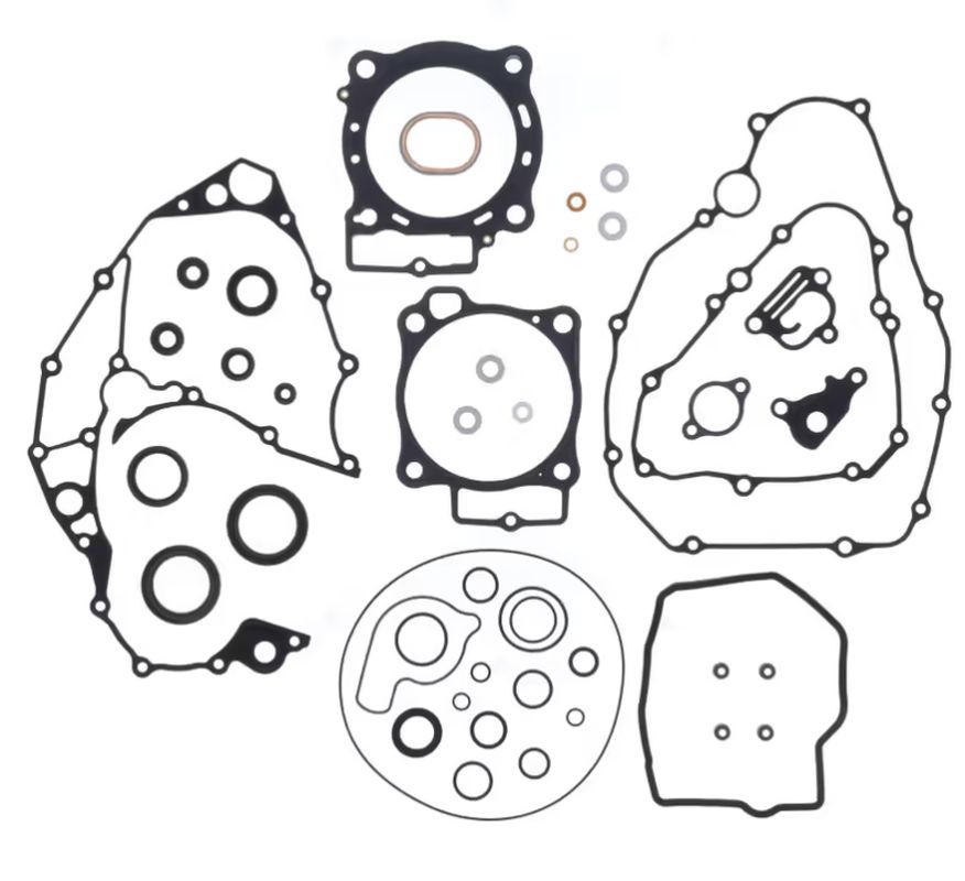 Gasket set (without Oil Seals) HONDA CRF 450R '21-'23, CRF 450RX '21-'23, Athena