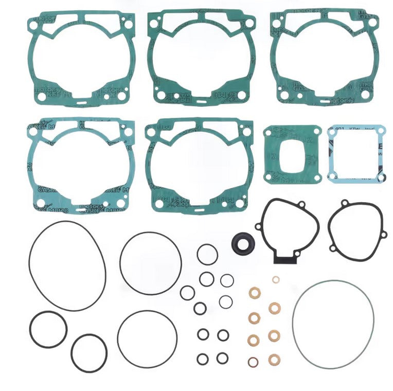 Cylinder Top End Gasket Kit KTM SX 250 '17-'22, EXC 250/300 '17-'23, HUSQVARNA TE 250/300 '17-'23, TX 300 '17-2'2, TC 250 '17-'22, GAS GAS EC 250/300 '21-'23, EX 300 '21-'23 (replaces P400270600083), Athena