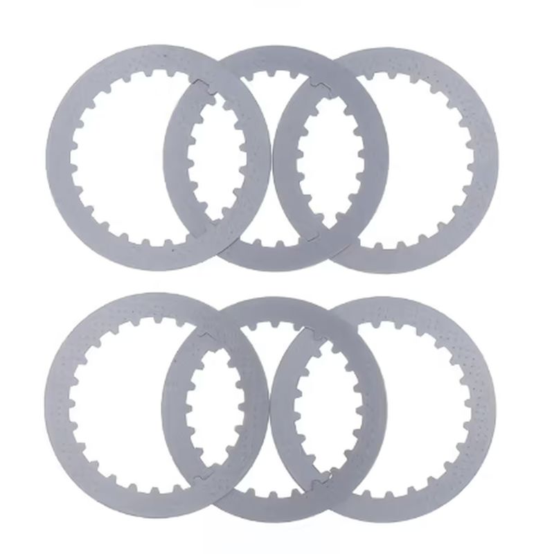Steel Clutch Plates Kit KTM EXC 250/300 '13-'22, SX 250 '13-'22, XC 250 '13-'19, XC-F 450 '14-'20, SX-F 450 '14-'20, Athena