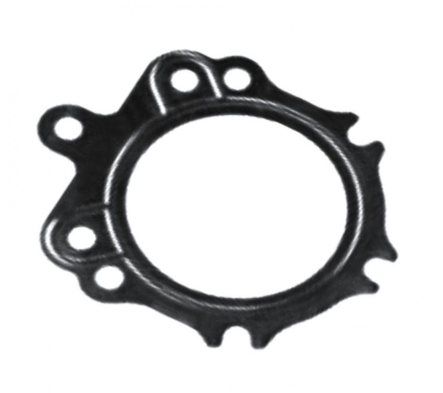 Cylinder head gasket KAWASAKI KDX 200 '86-'88 (OEM: 110041141), Athena