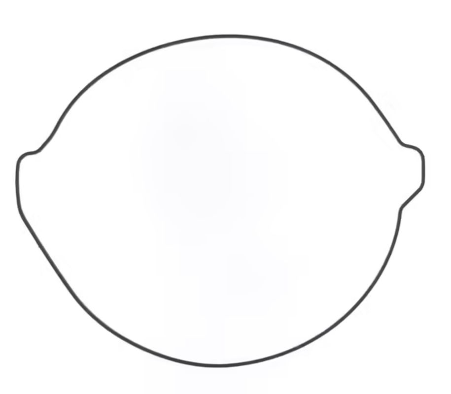 Clutch cover gasket External GAS GAS EC/EX 250/300 '24, HUSQVARNA FC 250/350 '23-'24, KTM SX 250/300 '23-'24, EXC 250/300 '24, EXC-F 250/450/500 '24, (OEM: A48030027000), Athena