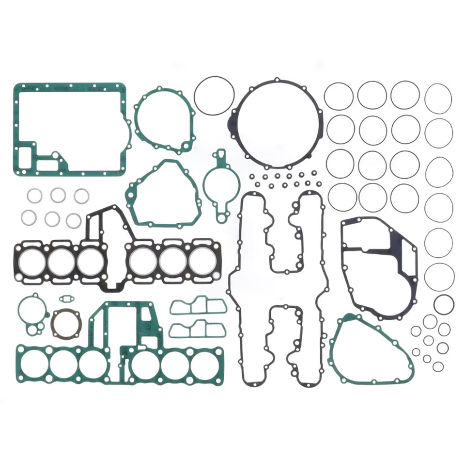 Gasket set KAWASAKI KZ 1300 TOURING '79-'82, KAWASAKI ZN 1300 VOYAGER '83-'88, Z 1300 '79-'83, Athena
