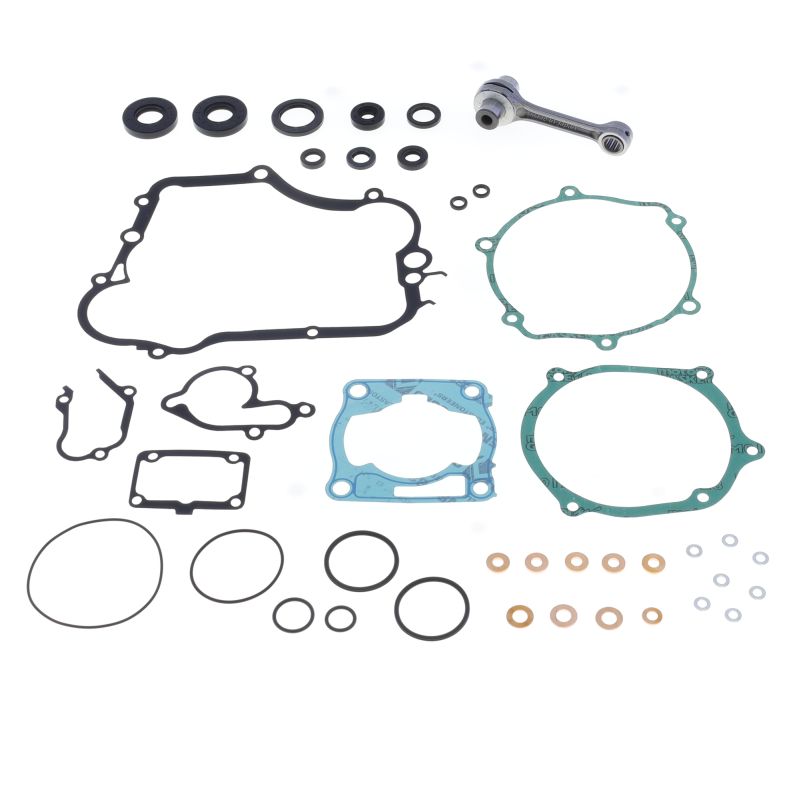 Connecting rod with engine gasket set YAMAHA YZ 65 '18-'25 (MADE IN JAPAN), Athena